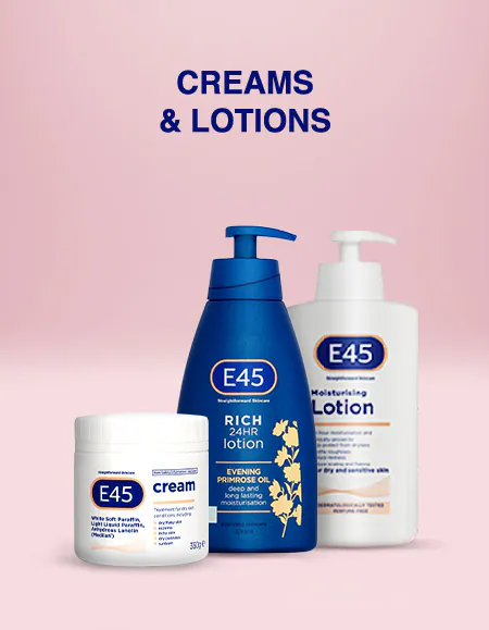 Cream and Lotions